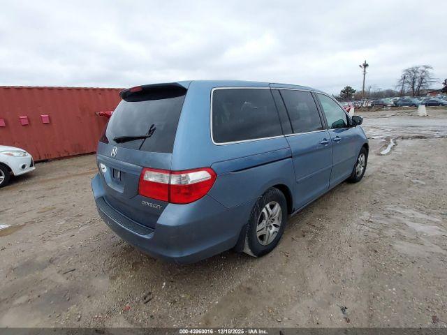 Honda Odyssey Lx Image 3