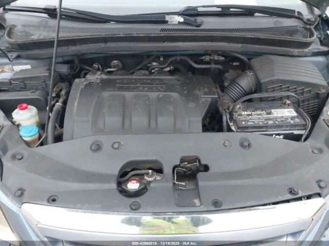 Honda Odyssey Lx Image 10