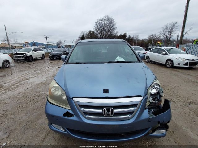 Honda Odyssey Lx Image 7