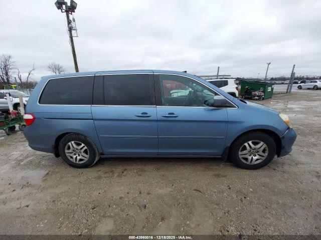 Honda Odyssey Lx Image 16
