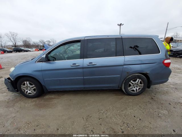 Honda Odyssey Lx Image 13