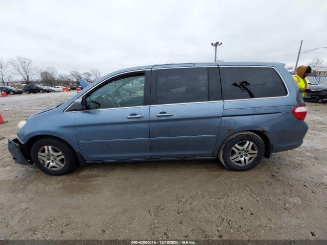 Honda Odyssey Lx Image 13