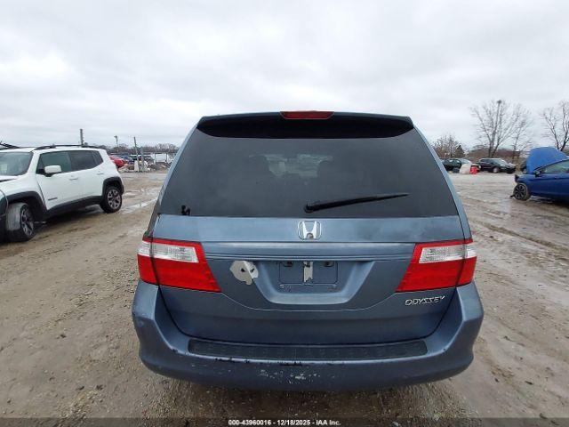 Honda Odyssey Lx Image 8