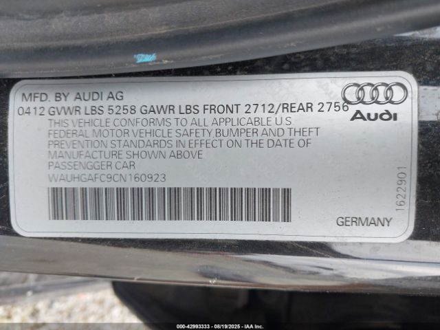 Audi A6 3.0 Premium Image 8