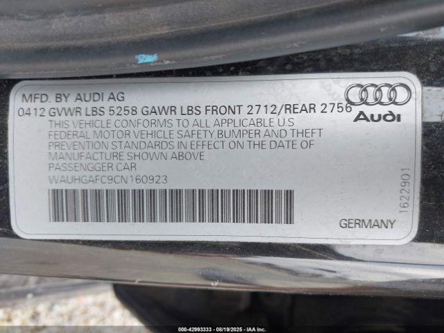 Audi A6 3.0 Premium Image 8