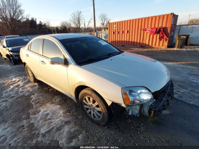 Mitsubishi Galant Image 1