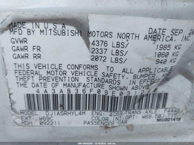 Mitsubishi Galant Image 10