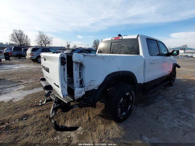 Ram 1500 Rebel  4x4 5'7 Box Image 8