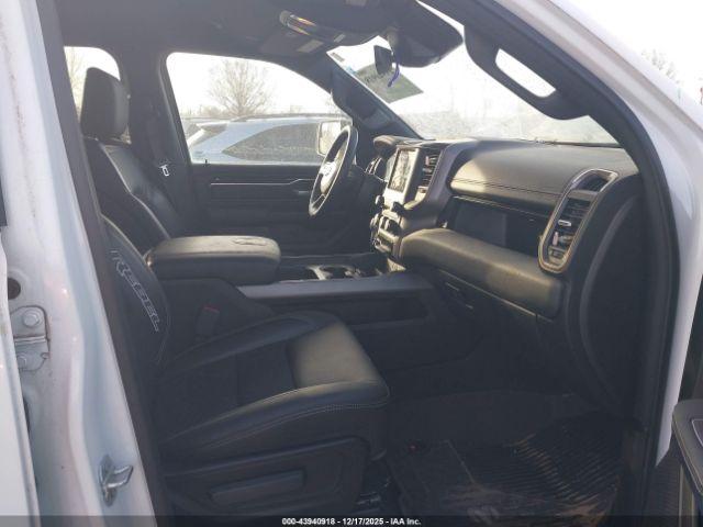 Ram 1500 Rebel  4x4 5'7 Box Image 4