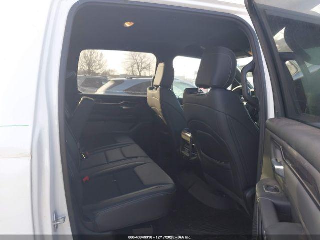 Ram 1500 Rebel  4x4 5'7 Box Image 5