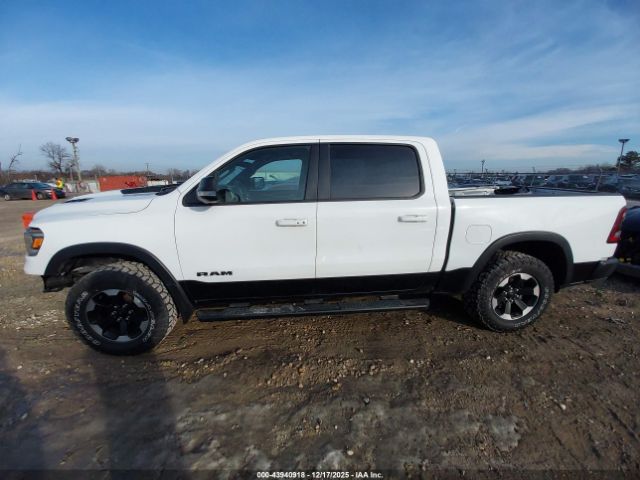 Ram 1500 Rebel  4x4 5'7 Box Image 16