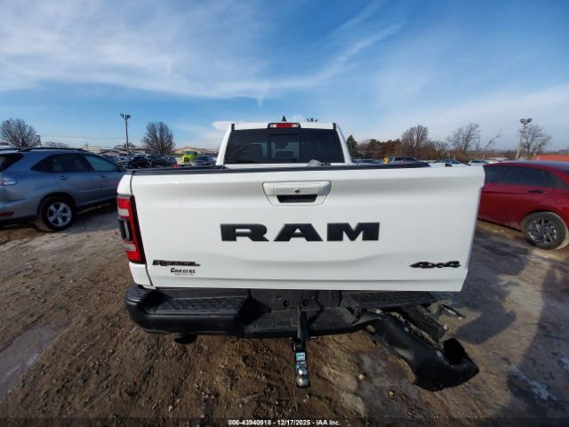 Ram 1500 Rebel  4x4 5'7 Box Image 7