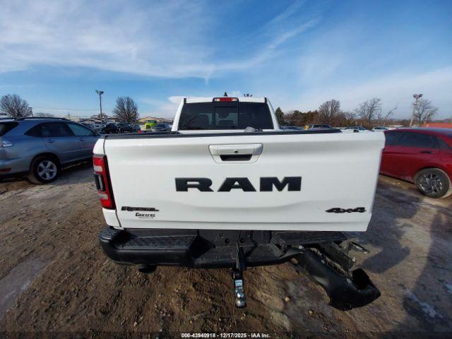 Ram 1500 Rebel  4x4 5'7 Box Image 7