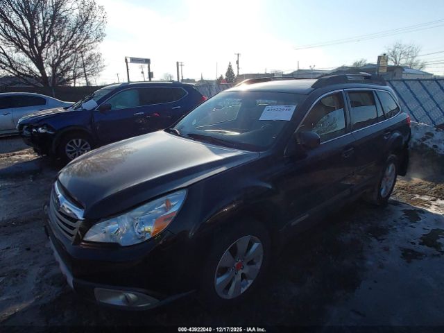 Subaru Outback 2.5i Premium Image 2