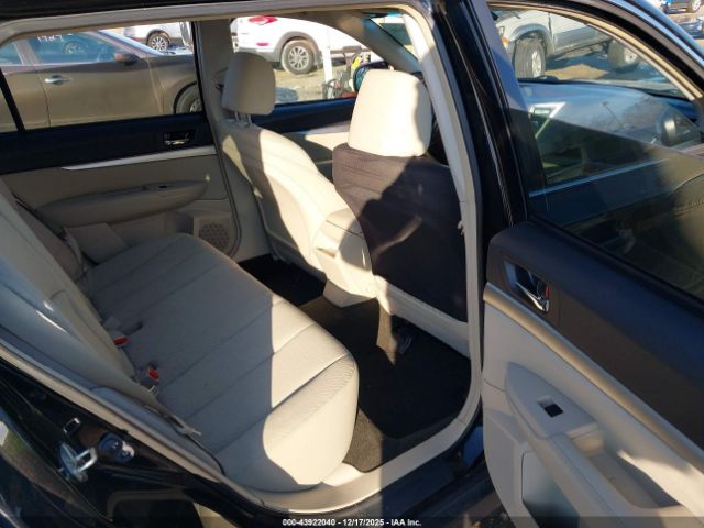 Subaru Outback 2.5i Premium Image 8