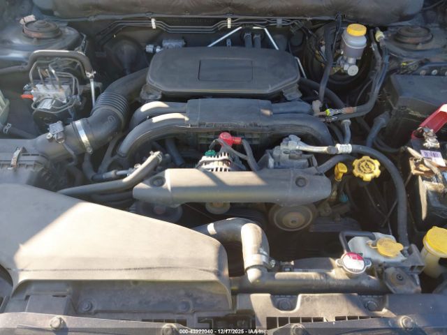 Subaru Outback 2.5i Premium Image 9