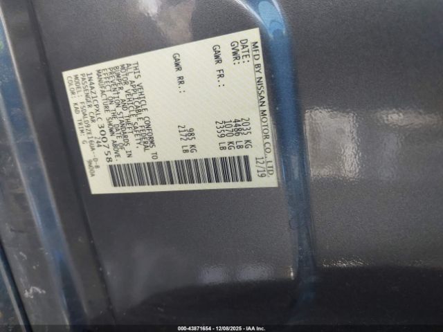 Nissan LEAF Sv 40 Kwh Image 8