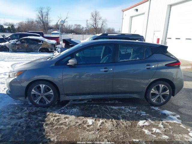 Nissan LEAF Sv 40 Kwh Image 10