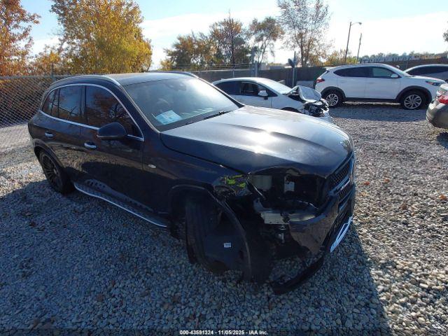  Salvage Mercedes-Benz GLC