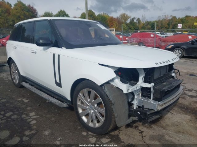 Land Rover Range Rover P400 Se Image 1