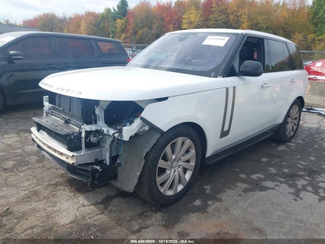 Land Rover Range Rover P400 Se Image 17